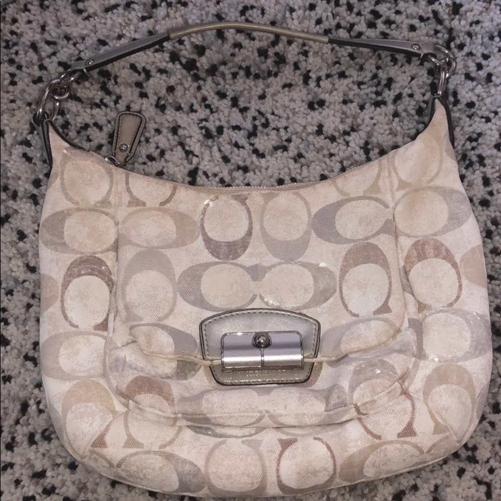 Coach bag